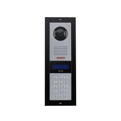 Audio 003002 Bus Plus 2x16 LCD Ekranlı Zil Paneli