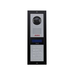 Audio 003003 LCD Ekranlı Zil Paneli (Kart Okuyuculu)