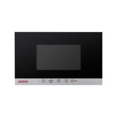 Audio 001181 4.3 inç Siyah Bus Plus Görüntülü Diafon
