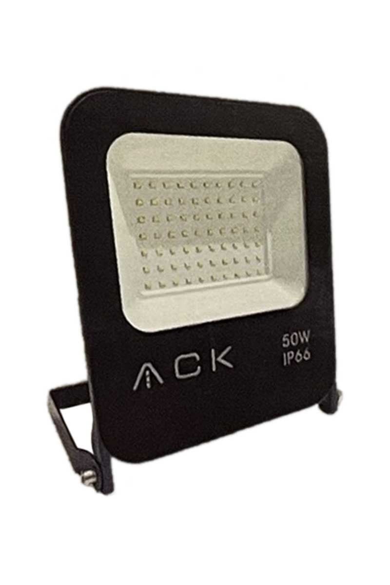ACK 50W Led Projektör Beyaz 6500K