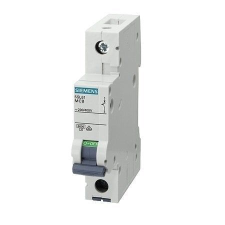 Siemens C 1X2 A Otomatik Sigorta 5SL6102-7