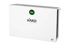 Sako Lifepo4 Akü 51,2V 200AH Li-Pack