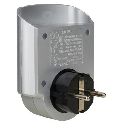 Brennenstuhl 230V 16A 13.500 mAh Akım Korumalı Tek Soketli Priz