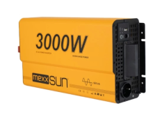 Mexxsun 12 Volt 3000 Watt Tam Sinüs İnverter