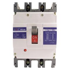 OAG 630 A 3 Kutuplu Sabit Tip Kompakt Şalter OAG-CM630