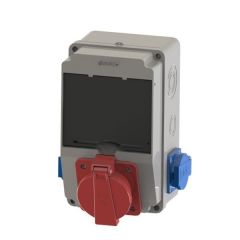 Nead 5X16A 1 Adet Ön 1X16A 2 Adet Yan NEAD-5027