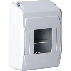 Depa 3-4'lü Sigorta Kutusu DPA-91103