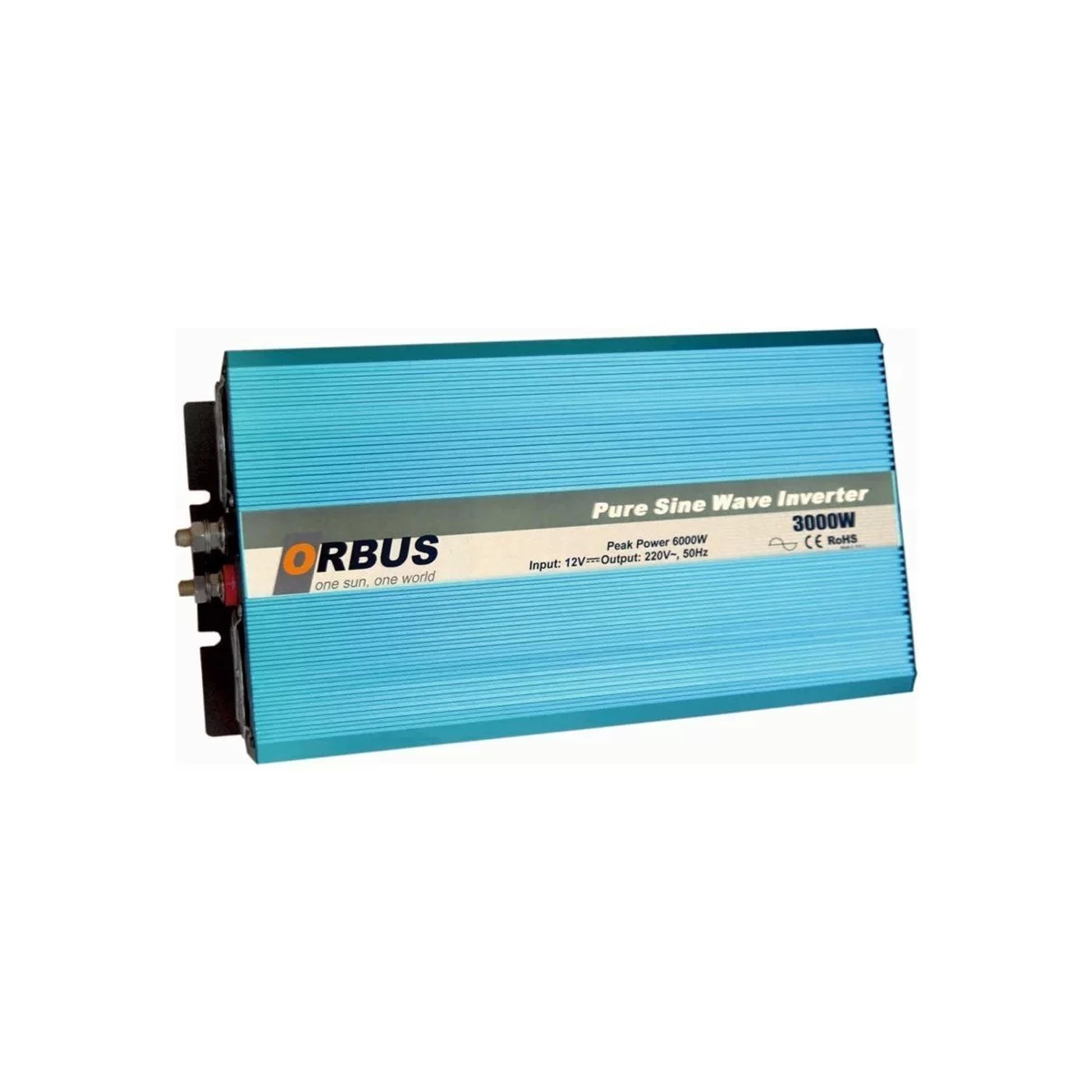 Orbus 12 V 3000 W Tam Sinüs İnverter