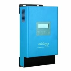 Tommatech 60 Amper Mppt Solar Şarj Kontrol Cihazı Lcd 12/24/48 Volt