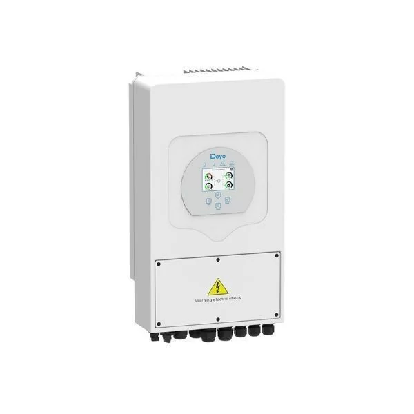 Deye 5 Kw Hybrid Monofaze Ongrid İnverter Lv (48v)