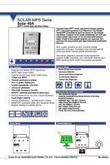 Havensis 40 Ah Mppt 12/24 V Solar Şarj Kontrol Cihazı