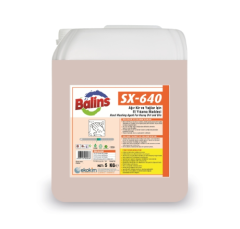 BALİNS SX 640 Sanayi Tipi Ağır Yağlı Ve Kirli Eller için Temizleme Maddesi 5KG