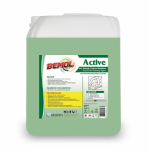 BEMOL ACTİVE Bulaşık Deterjanı Elde  Yıkama 5KG