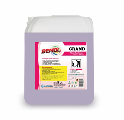 BEMOL GRAND Yüzey Temizleyici 5 KG