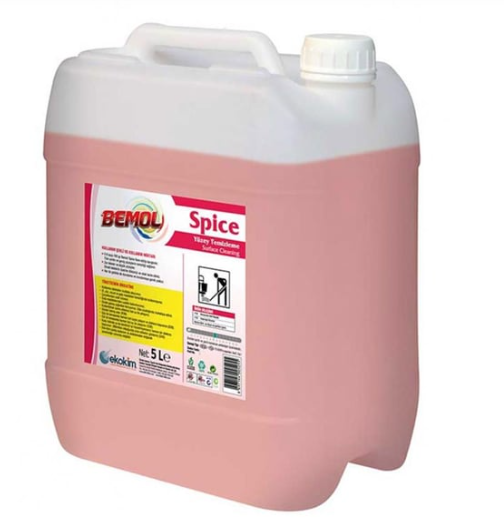BEMOL SPİCE Extra Yüzey Temizleyici 5 KG