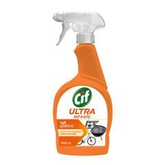 CİF Mutfak Sprey 1000 ML Yağ Çözücü