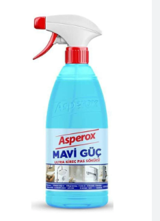 ASPEROX Mavi Güç 1 LT