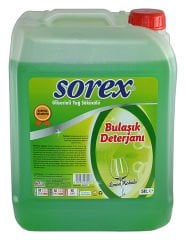 Sorex Bulaşık Deterjanı – 5 Litre