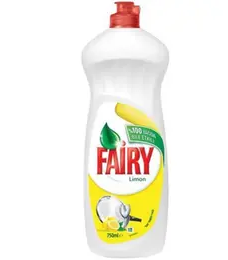Fairy Bulaşık Deterjanı 650 ml