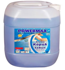 POWERMAX Köpük Sabun 30 KG
