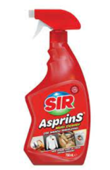 SIR ASPRİNS Leke Çıkarıcı 750 ML