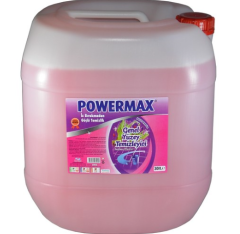 POWERMAX Yüzey Temizleyicisi Çiçek Kokulu 30 KG