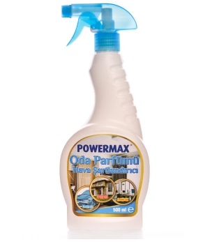 POWERMAX Oda Parfümü 600 ML