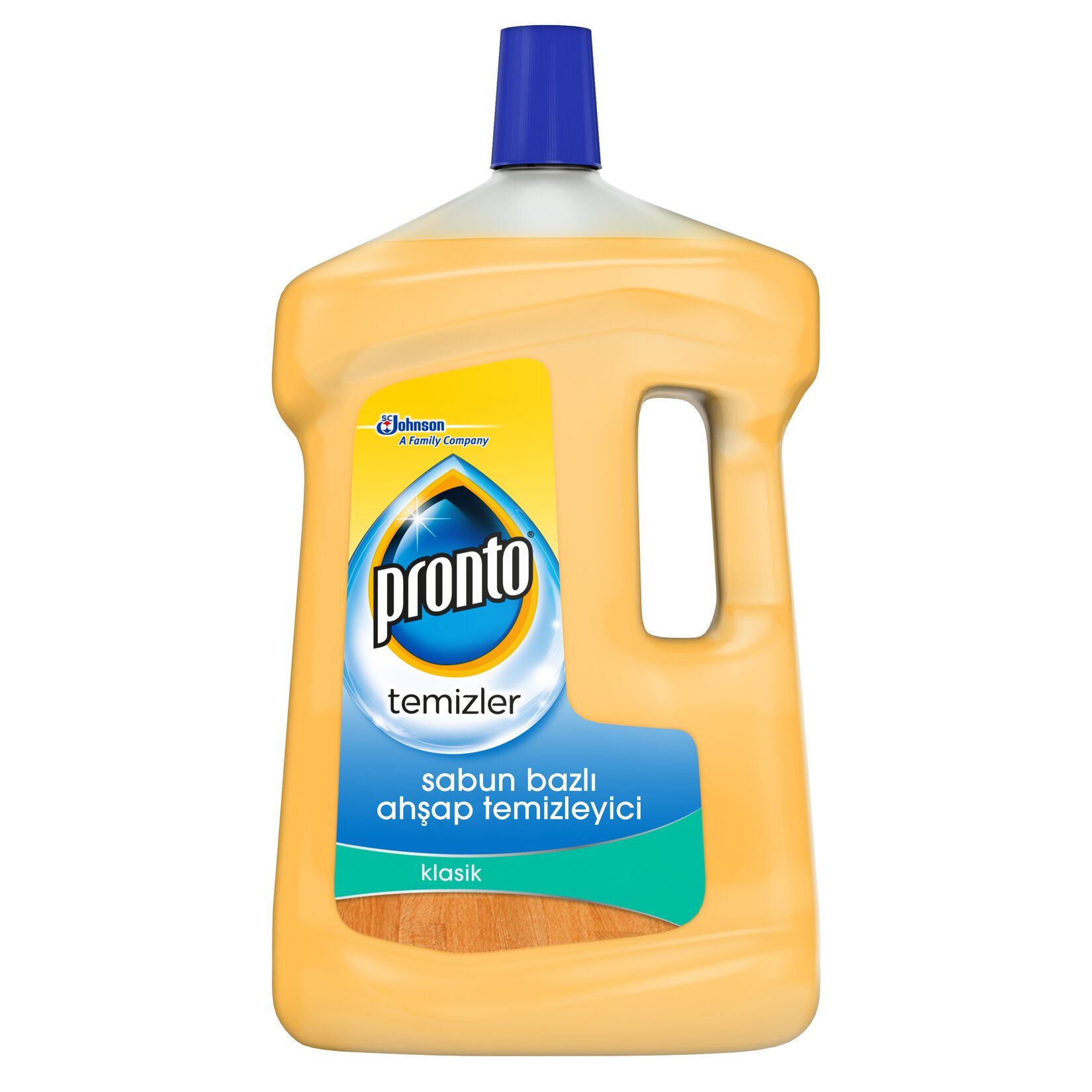 PRONTO Ahşap Yüzey Temizleyicisi 2,5 LT