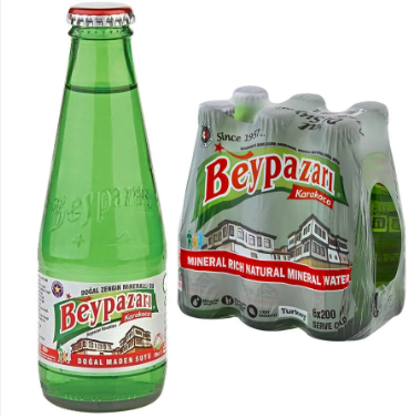 BEYPAZARI Maden Suyu 6 Adet