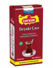 Çaykur Tiryaki Dökme Çay 5000 gr