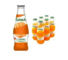 SIRMA Mandalina Soda 6'lı