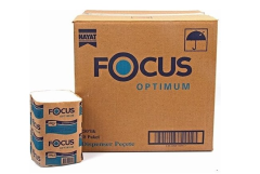 FOCUS OPTİMUM Dispanser Peçete 250 Yaprak 18 Paket