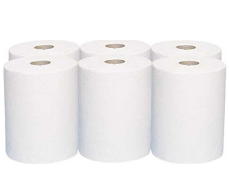 KAĞIT HAVLU İçten Çekmeli 2,5 KG 6'lı