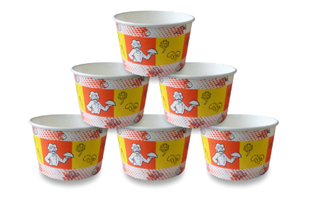 ÇORBA KASESİ Kapaklı