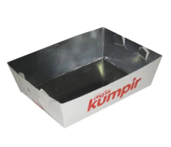 KUMPİR KUTUSU 100 Adet