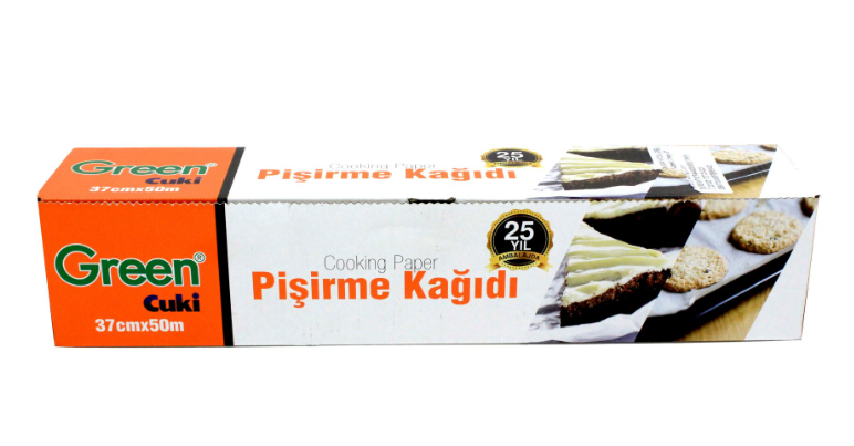 PİŞİRME KAĞIDI 50 Metre