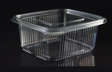 Sızdırmaz 250 CC Kap 100’lü | Dayanıklı Gıda Saklama Kabı