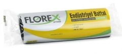Florex Endüstriyel Battal Boy Çöp Poşeti 400 gr 72 x 95 cm - 10 Adet