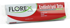 Florex Endüstriyel Orta Boy Çöp Torbası 55 X 60 Cm 20 Adet