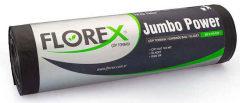 Florex Jumbo Power Çöp Poşeti 1000 Gr 80 X 110 Cm 10 Adet