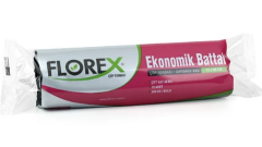 FLOREX Ekonomik Battal Boy 300 GR Çöp Poşeti 72 X 95 CM 10 Adet