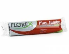 Florex Plus Jumbo Çöp Poşeti 800 Gr 80 X 110 Cm 10 Adet