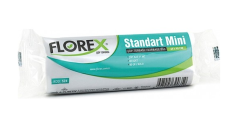 Florex Standart Mini Boy Çöp Torbası 44 X 45 Cm 40 Adet