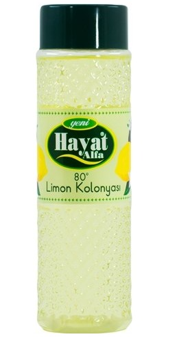 HAYAT Kolonya 400 ML