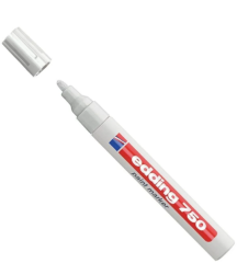 EDDİNG MARKER 750 Beyaz