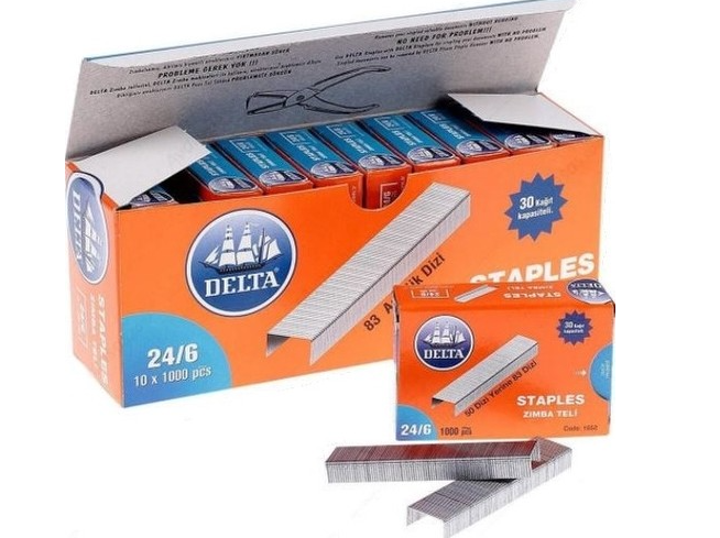 DELTA Zımba Teli 24-6