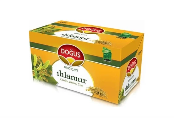 Doğuş Ihlamur Çay - 20’li Bitki Çayı