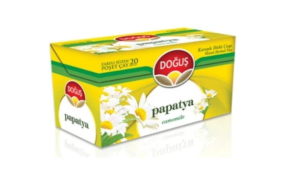 Doğuş Papatya Çayı 20'li