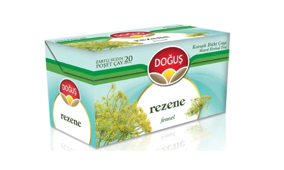 Doğuş Rezene Çay - 20’li Bitki Çayı