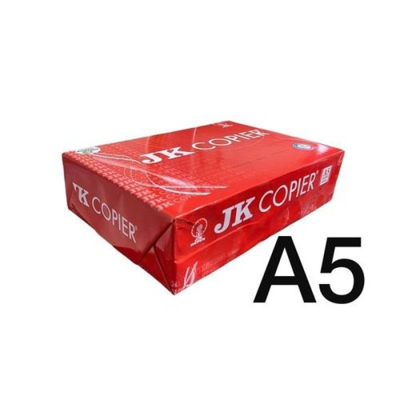JK COPİER A5 KAĞIT 80 GR 500 YAPRAK